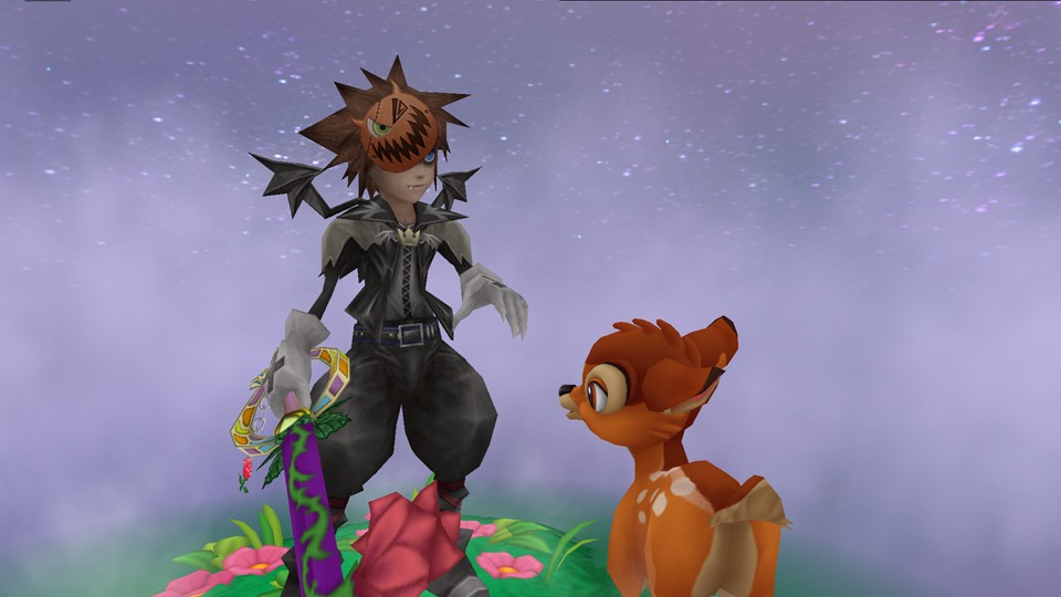 Kingdom Hearts HD 1.5 Remix - Imagen 20